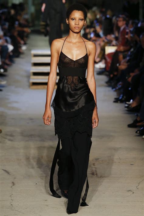 givenchy new york fashion week vogue|givenchy latest collection.